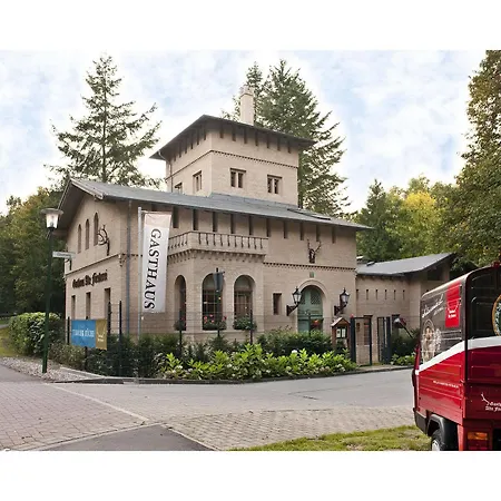 Готель Romantik Bayrisches Haus