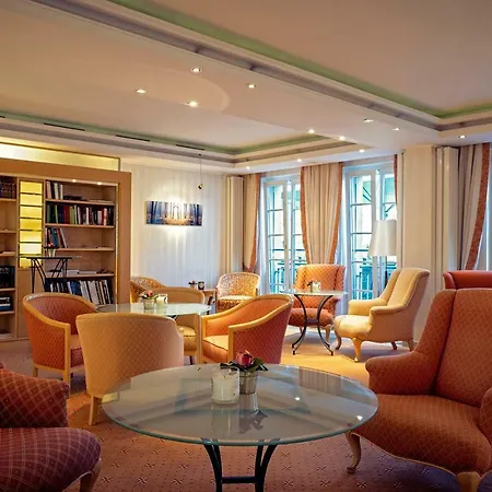 Szálloda Romantik Bayrisches Haus 4*